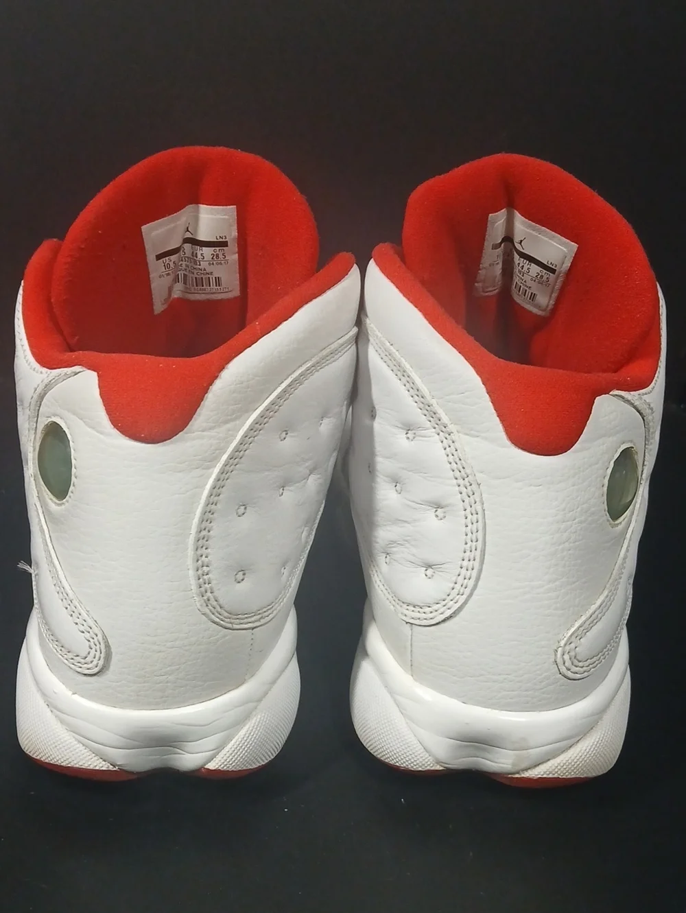 Air Jordan 13 Retro 'History Of Flight' (2017)  Mens Size-10.5 100%Authentic!